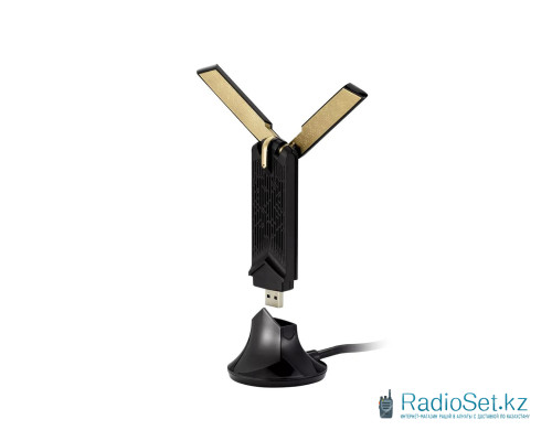 Беспроводной сетевой адаптер ASUS USB-AX56